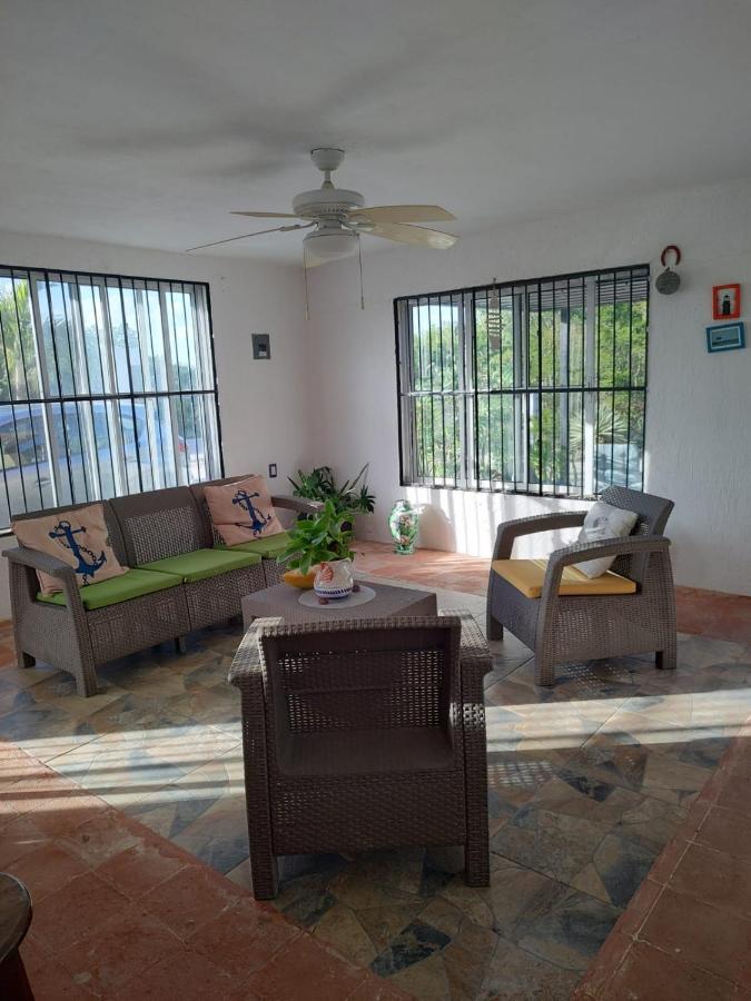 Casa Ibiza Celestun别墅 外观 照片