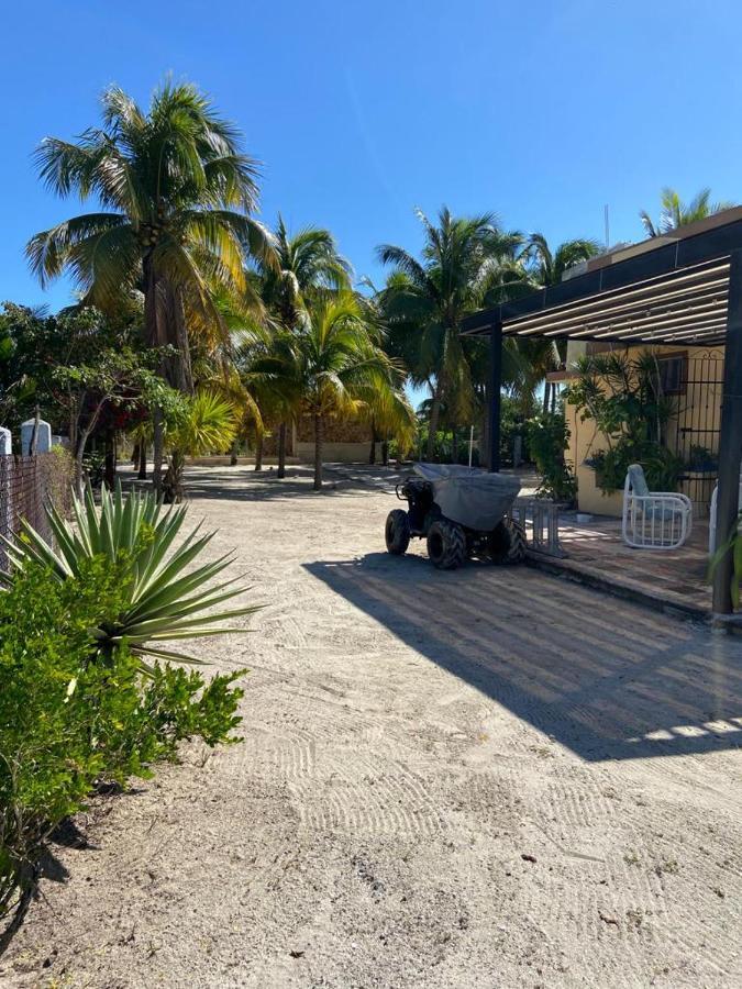 Casa Ibiza Celestun别墅 外观 照片