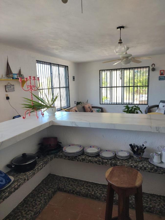 Casa Ibiza Celestun别墅 外观 照片