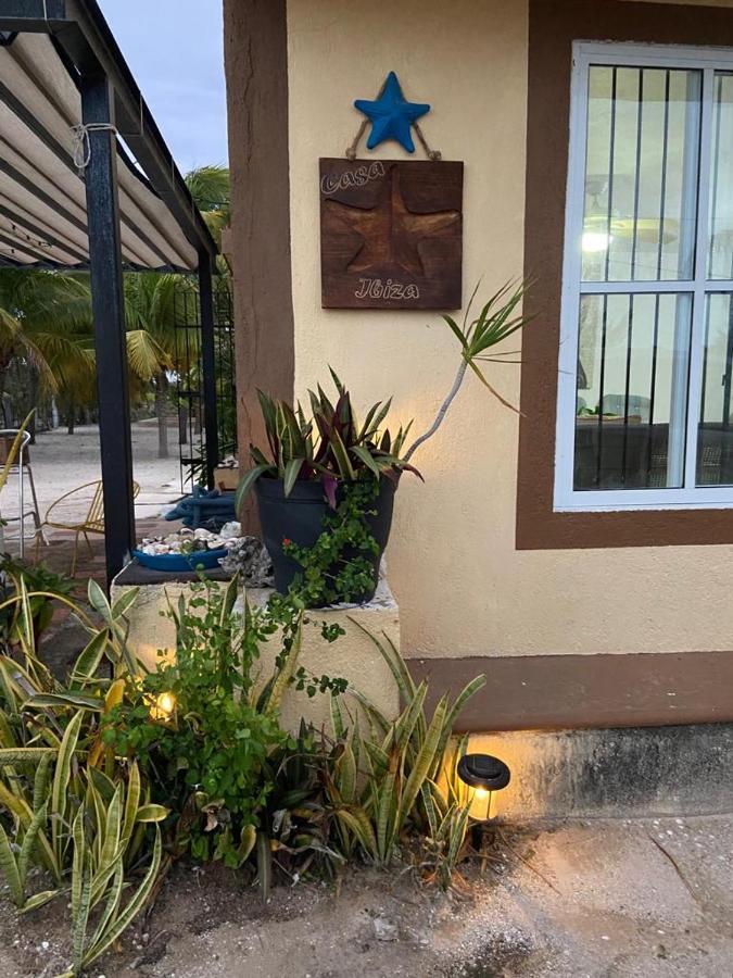 Casa Ibiza Celestun别墅 外观 照片
