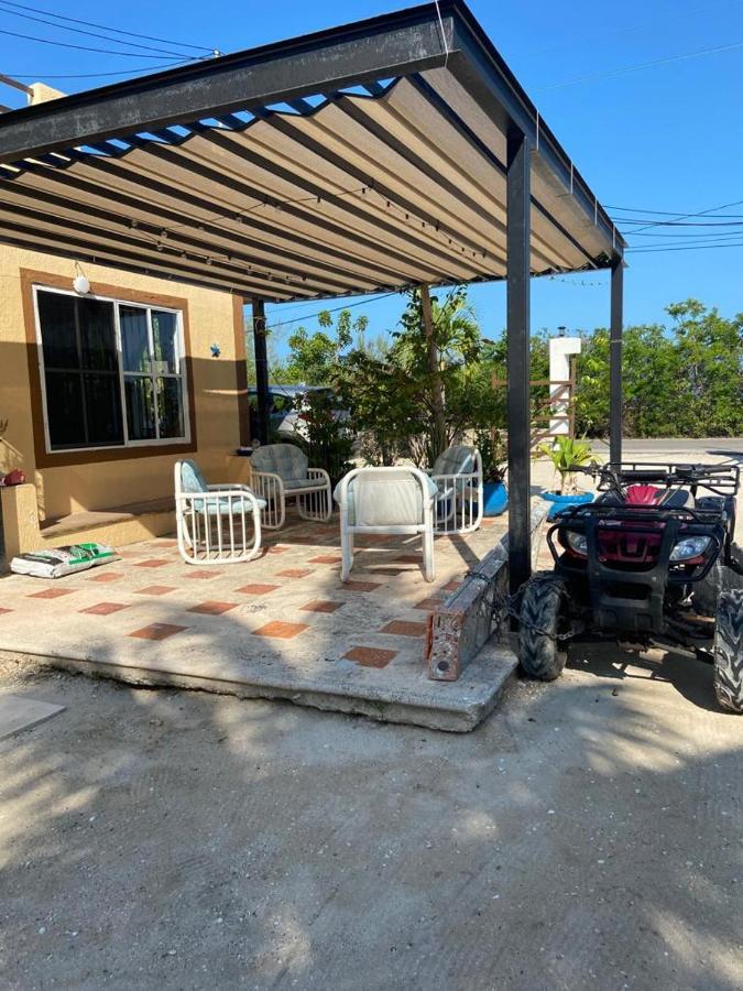 Casa Ibiza Celestun别墅 外观 照片