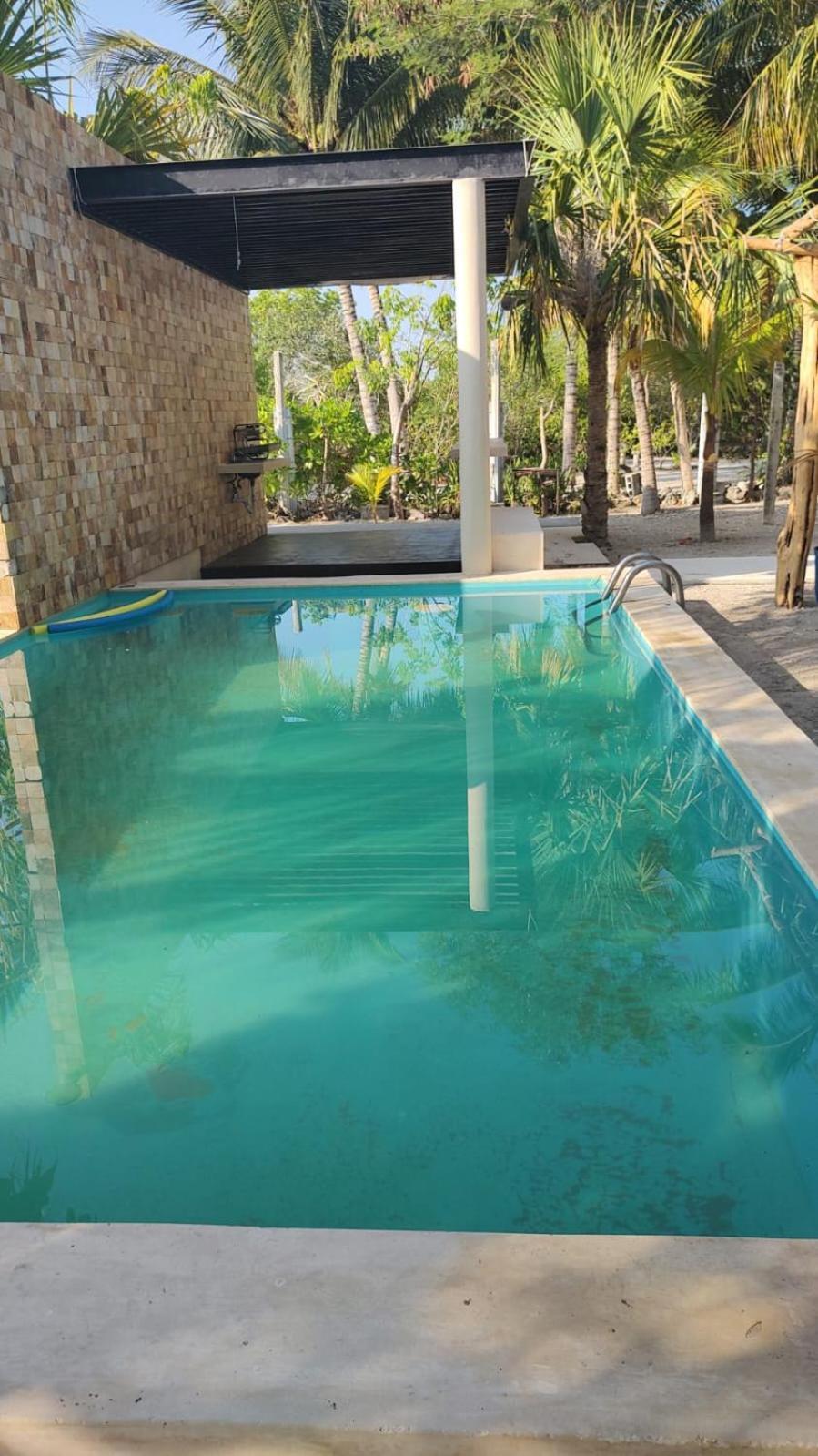 Casa Ibiza Celestun别墅 外观 照片