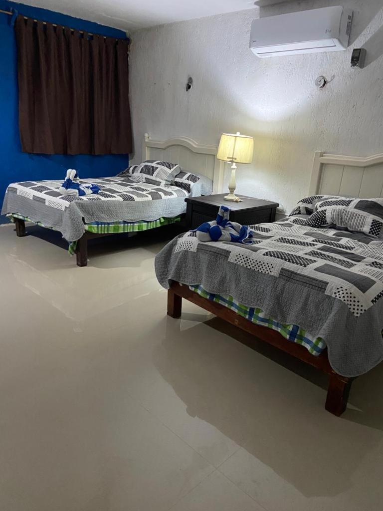 Casa Ibiza Celestun别墅 外观 照片