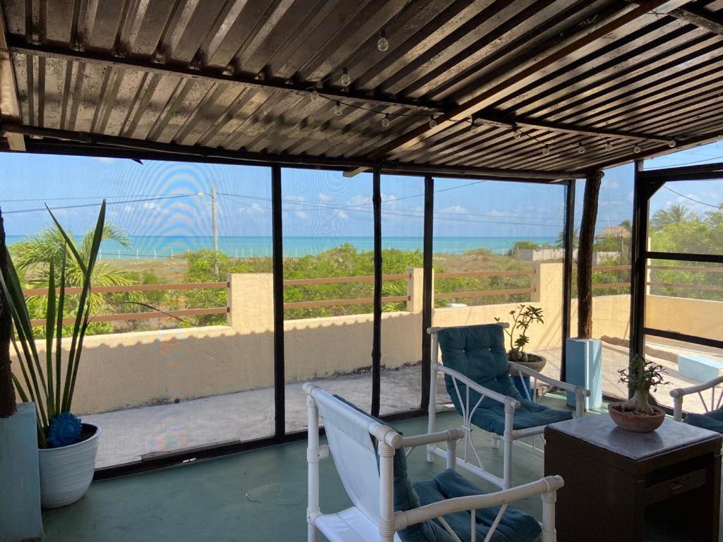 Casa Ibiza Celestun别墅 外观 照片