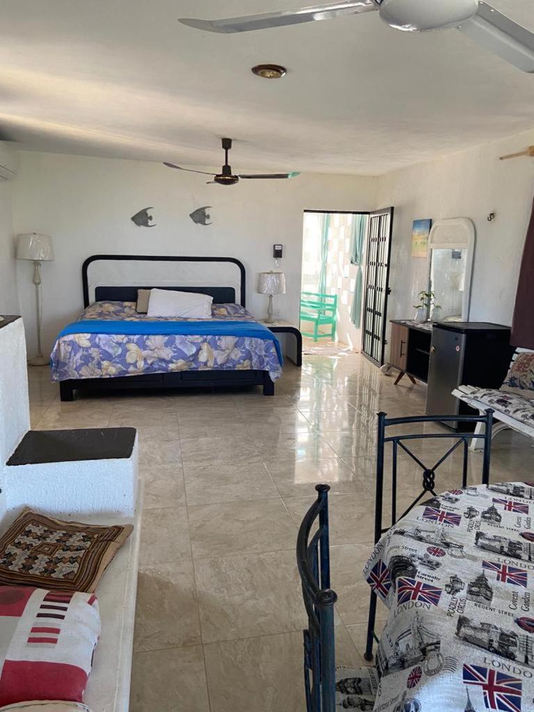 Casa Ibiza Celestun别墅 外观 照片