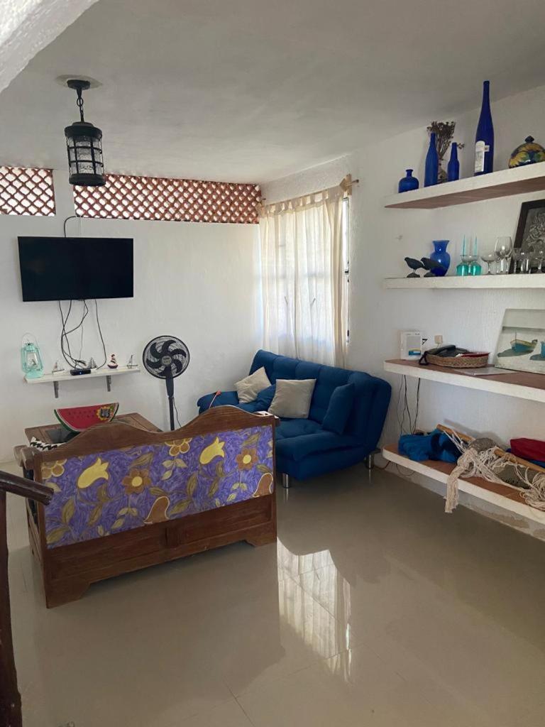 Casa Ibiza Celestun别墅 外观 照片