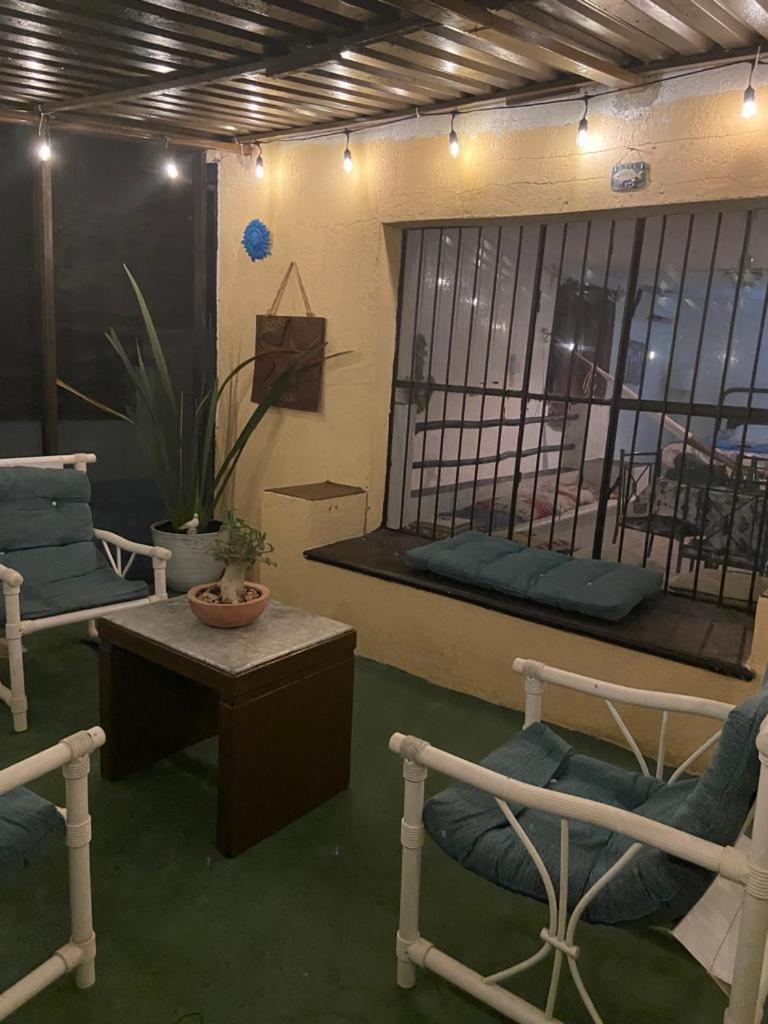 Casa Ibiza Celestun别墅 外观 照片