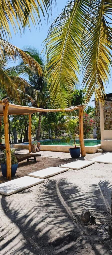 Casa Ibiza Celestun别墅 外观 照片