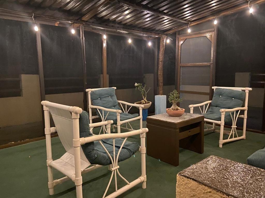 Casa Ibiza Celestun别墅 外观 照片