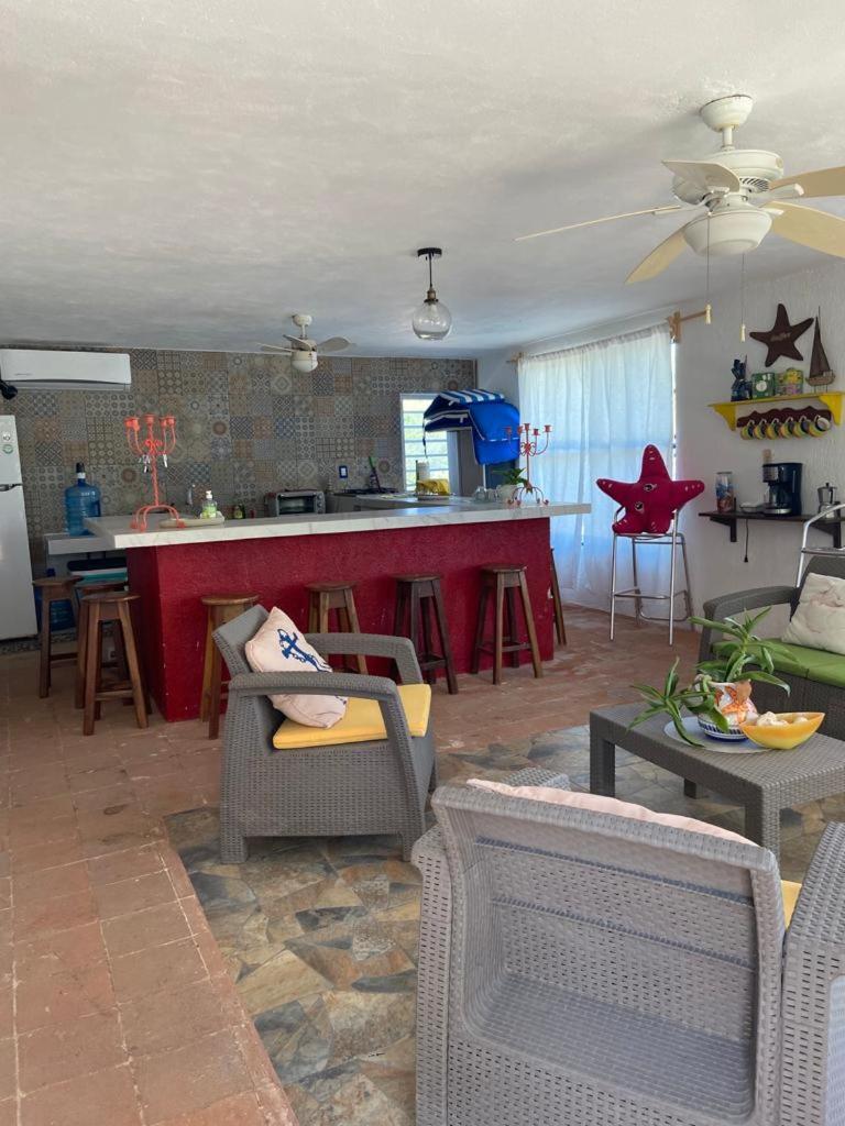 Casa Ibiza Celestun别墅 外观 照片