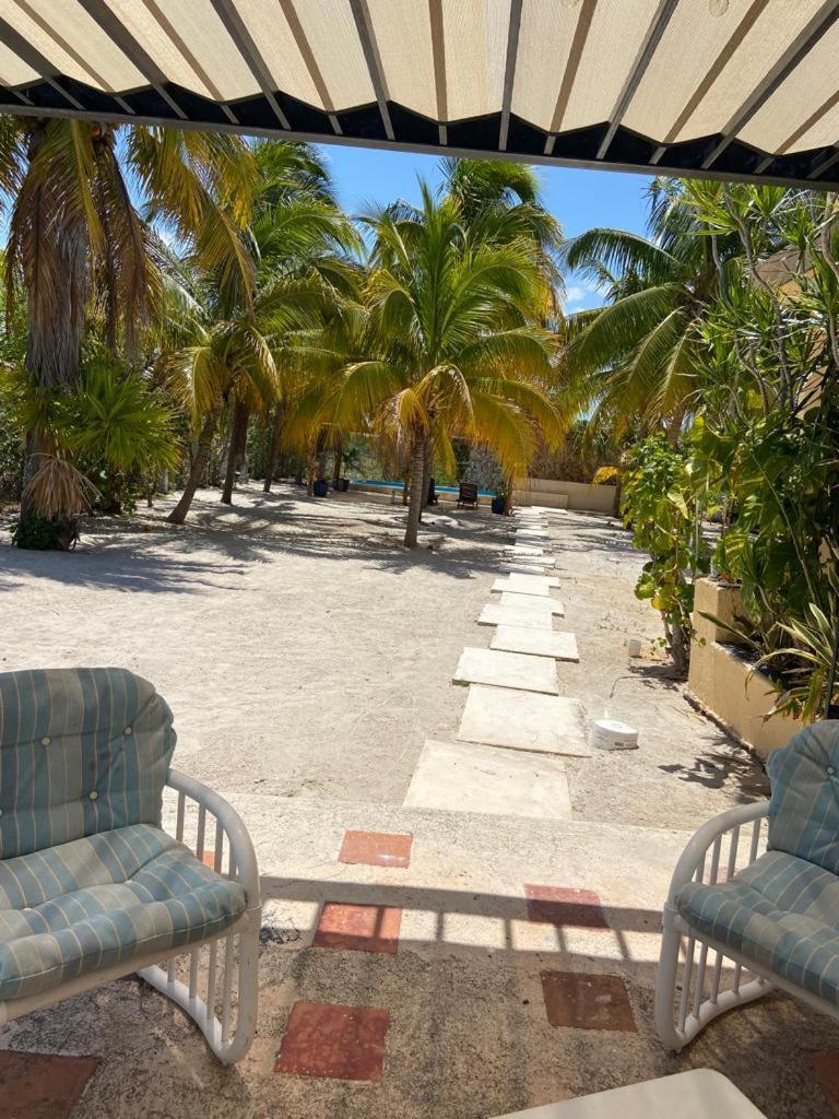 Casa Ibiza Celestun别墅 外观 照片