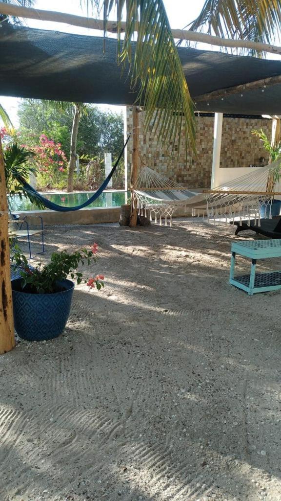 Casa Ibiza Celestun别墅 外观 照片